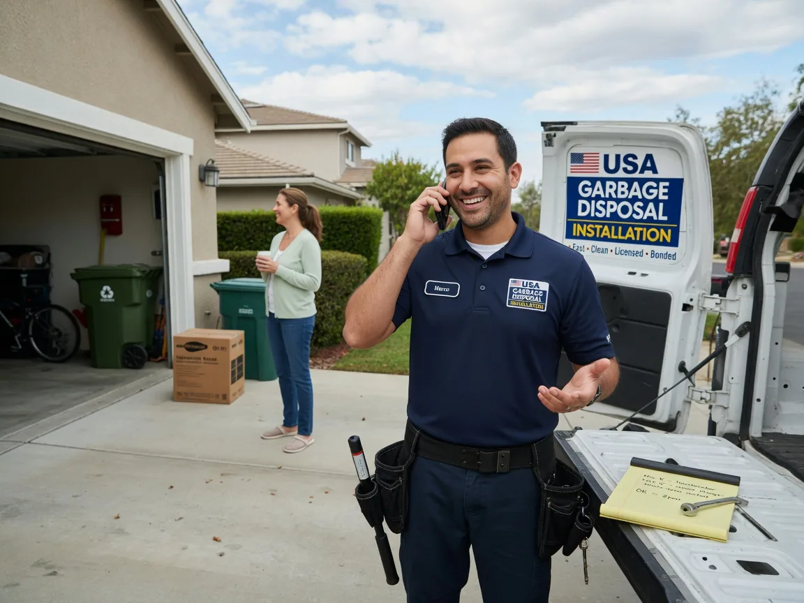 Garbage Disposal Replacement Corvallis, OR FAQs