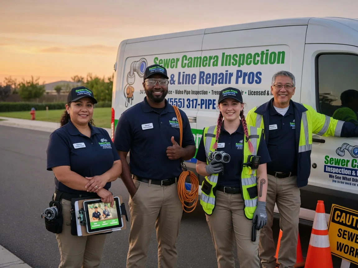 Sewer Line Repair company in Corvallis, OR